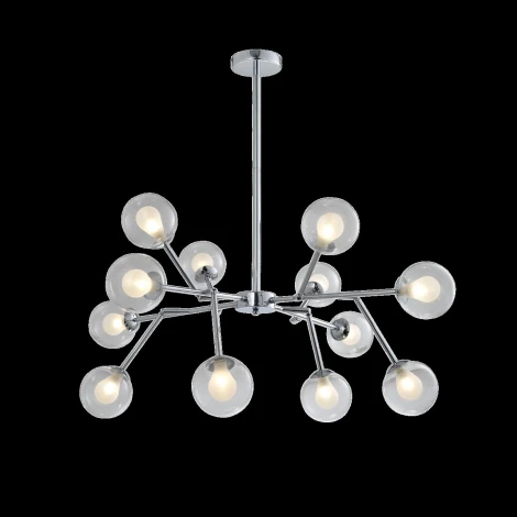 Потолочная люстра Favourite Bullae 2136-12P