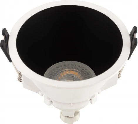 Встраиваемый точечный светильник Denkirs DK3026-WB (220V, круглые)