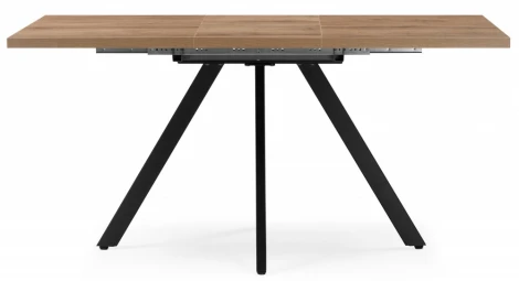 Кухонный стол Woodville Райн (Металл,ЛДСП/Черный) арт.619939