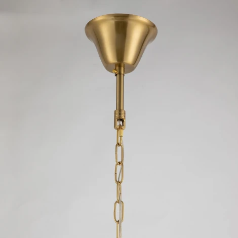 Подвесная люстра каскадная Favourite Prestige 2973-8P (220V, на цепи)