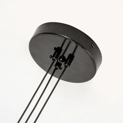 Подвесная люстра большая Favourite Tatti 4516-6P (LED, 220V, на тросе)