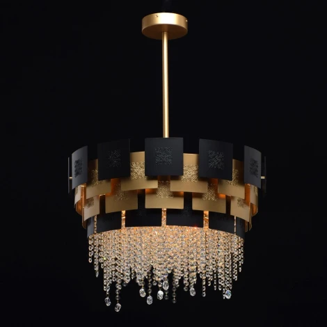 Потолочная люстра Chiaro Кармен 394010706