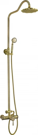 Душевая стойка Zorg Antic A 118 DS-BR