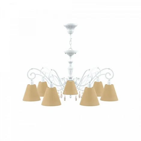 Люстра подвесная Classic 23 E3-07-WM-LMP-O-23-CRL-E3-07-CH-DN