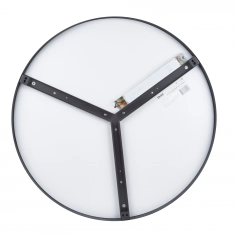 Потолочный светодиодный светильник Uniel ULO ULO-K40A 60W/4000К/R60 IP40 BLACK