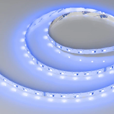 Светодиодная лента RZ-A60-8mm 24V RGB (8 W/m, IP20, 2835, 5m) (Arlight) 042909
