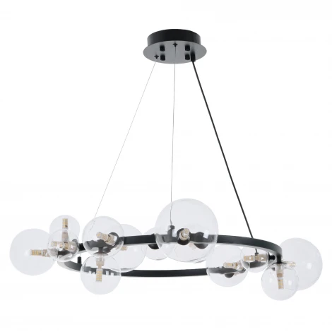 Подвесная люстра MyFar George MR2040-14P (220V)