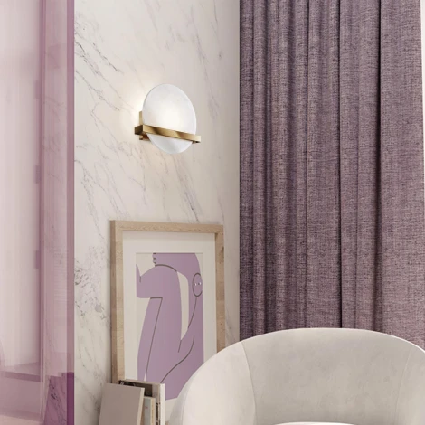 Бра Modelux MODESTYLE MS.210.200 BS