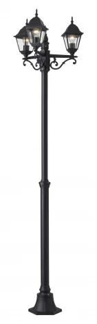 Наземный фонарь Brilliant Newport 44288/06