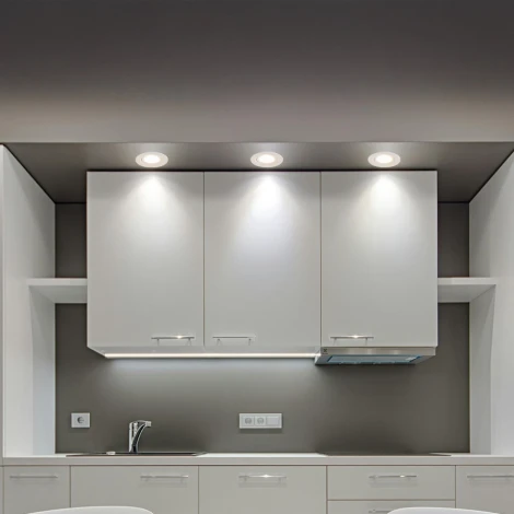 Встраиваемый светильник Nuvolt Fort LDL-038W