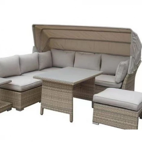 Комплект мебели с диваном Afina AFM-320-T320 Beige