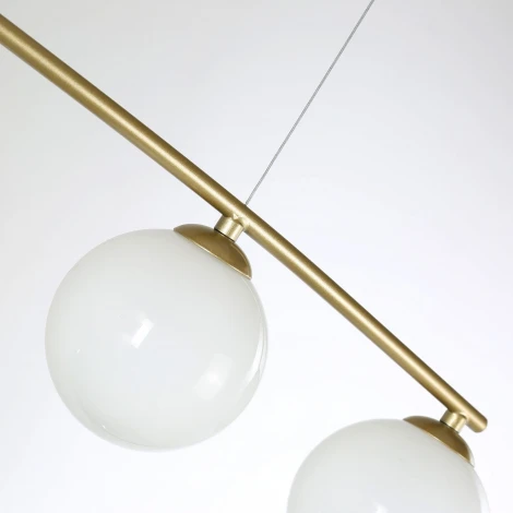 Потолочная люстра на штанге Favourite Equilibrium 4039-4P