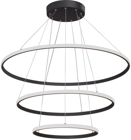 Подвесной светильник ярусный Vitaluce V04614-13/3S (LED, 220V, на тросе)