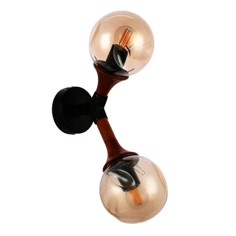 Бра Evoluce Raquel SLE109401-01 (220V, шарики)