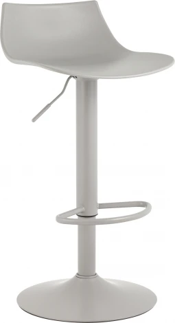 Стул барный Джин серый Stool Group (арт.УТ000038945)