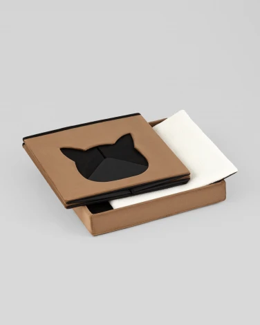 Пуф Stool Group складной с ящиком Store Pet розовый арт.УТ000040153