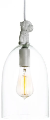 Подвесной светильник с собачкой Loft It Wildlife LOFT1808