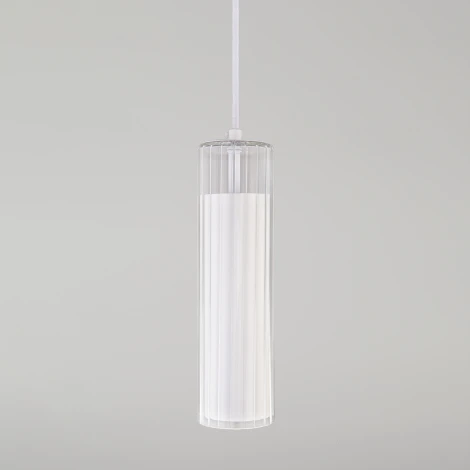 Подвесной светильник Eurosvet Aliot 50187/1 LED белый