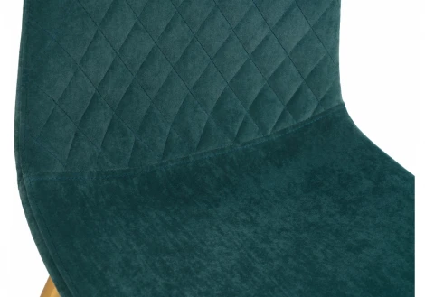 Обеденный стул на металлокаркасе Woodville Dabl 11708