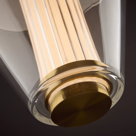 Подвесной светильник Freya Plum FR6137PL-L6BT1 (LED, 220V, на тросе)