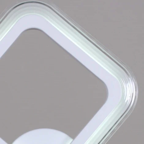 Бра светодиодное Reluce 09826-3.2-01 WH (220V)