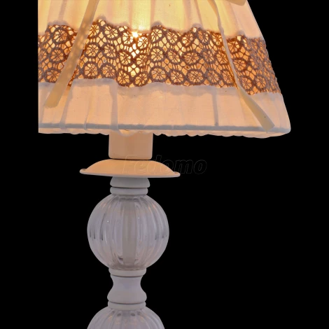 Интерьерная настольная лампа ST Luce Merletto SL184.504.01
