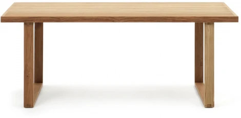 Стол уличный La Forma (ex Julia Grup) Canadell (Тик)