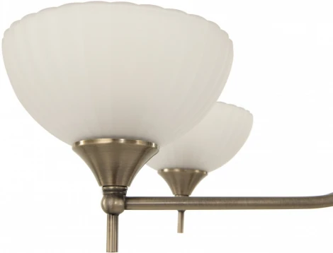 Потолочная люстра на штанге Arte Milano AM340049 340049/6 AB (220V)