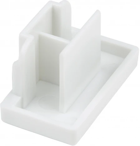 Заглушка Volpe UFB-Q123 C21 WHITE 1 POLYBAG