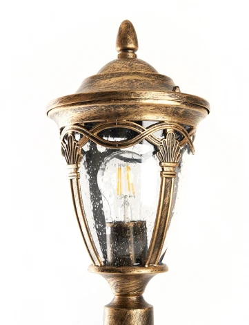 Уличный наземный светильник Feron Будапешт 11695 PL686 (220V, IP44)