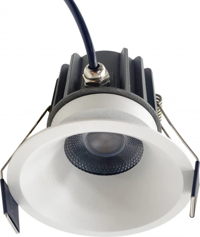 Встраиваемый светильник Mantra Rombok 8764 (LED, 220V, круглые, IP65)