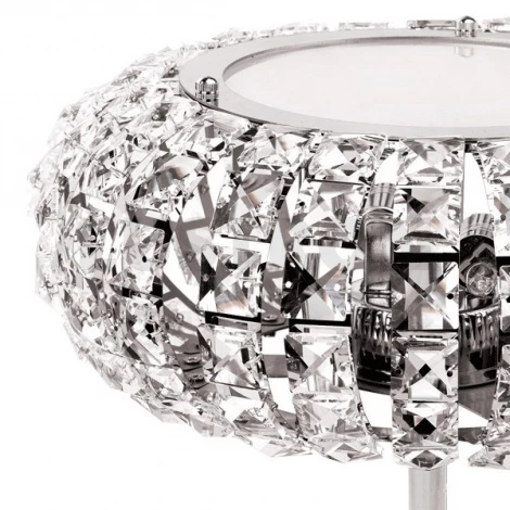 Интерьерная настольная лампа Chiaro Кларис 437031002