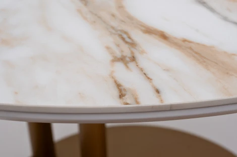 Стол журнальный 70*60*45см Garda Decor арт.58DB-03187