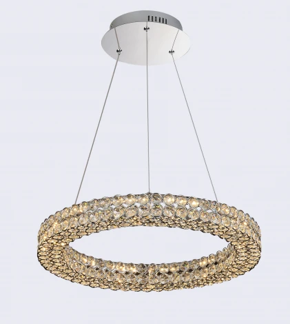 Подвесная люстра Mantra Crystal 4585