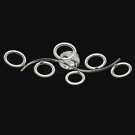 Максисвет 1-1659-6-CR Y LED