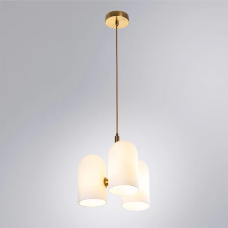 Подвесной светильник Arte Lamp Cassel A5454SP-3PB (220V, на проводе)