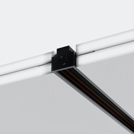 Заглушки для встраиваемого магнитного шинопровода Exility Maytoni Accessories for tracks Exility TRAM034EC-42B