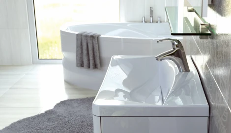 Мебельная раковина Vigo Olivia 70