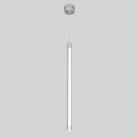 Подвесной светильник Elektrostandard Strong 50189/1 LED серебро