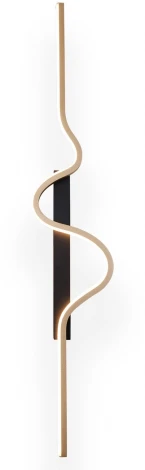 Настенный светильник Kink Light Скади 08418A-80R,19-33(3000K) (LED, 220V)