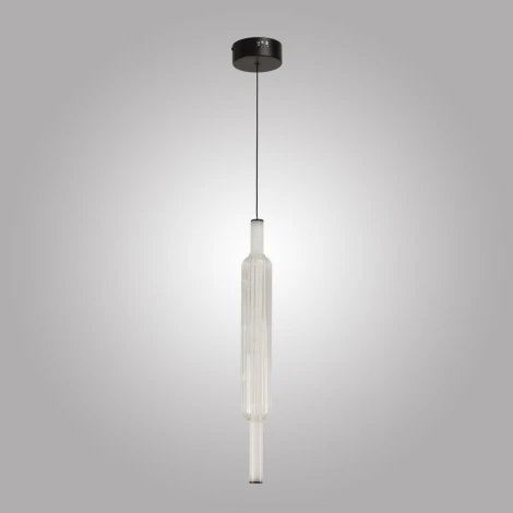 Подвесной светильник светодиодный AM Group AM491 A clear (220V, на проводе)