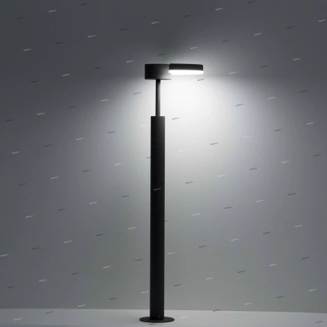 Наземный светильник Citilux CLU03B1 (LED, 220V, IP54)