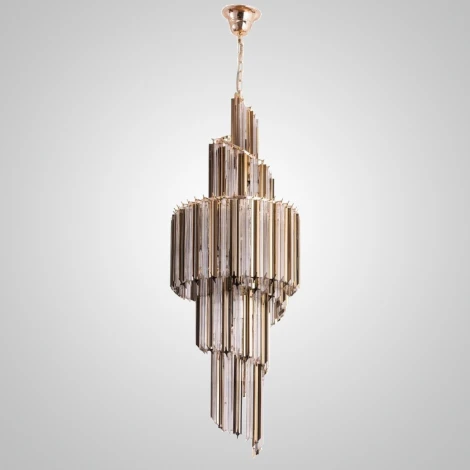 Подвесная люстра каскадная Impers Croiss ImperiumLoft Impers-Croiss01 (193714-23) (220V, на цепи)