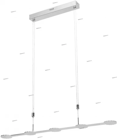 Подвесной светильник DeMarkt Ральф 675013005 (LED, 220V, на тросе)