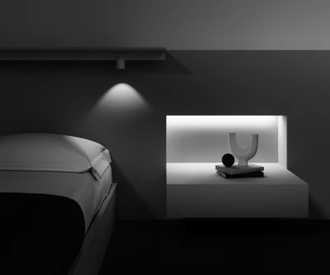 Трековый светильник магнитный 48V Maytoni Alfa TR122-2-7W4K-W (LED, круглые)