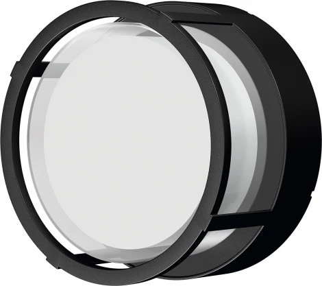 Настенный уличный светильник Mantra Creek 8857 (LED, 220V, круглые, IP65)