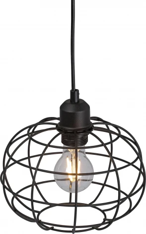 Подвесной светильник Vitaluce V2858-1/1S (220V, на проводе)