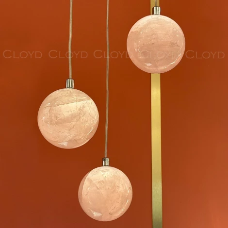 Подвесной светильник светодиодный Cloyd NIXUS 12620