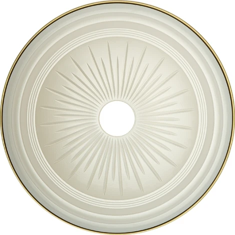 Интерьерная настольная лампа Kutek Bibione BIB-LG-1(P/A) (220V)