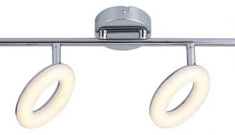 Спот Arte Lamp Ciambella A8972PL-4CC